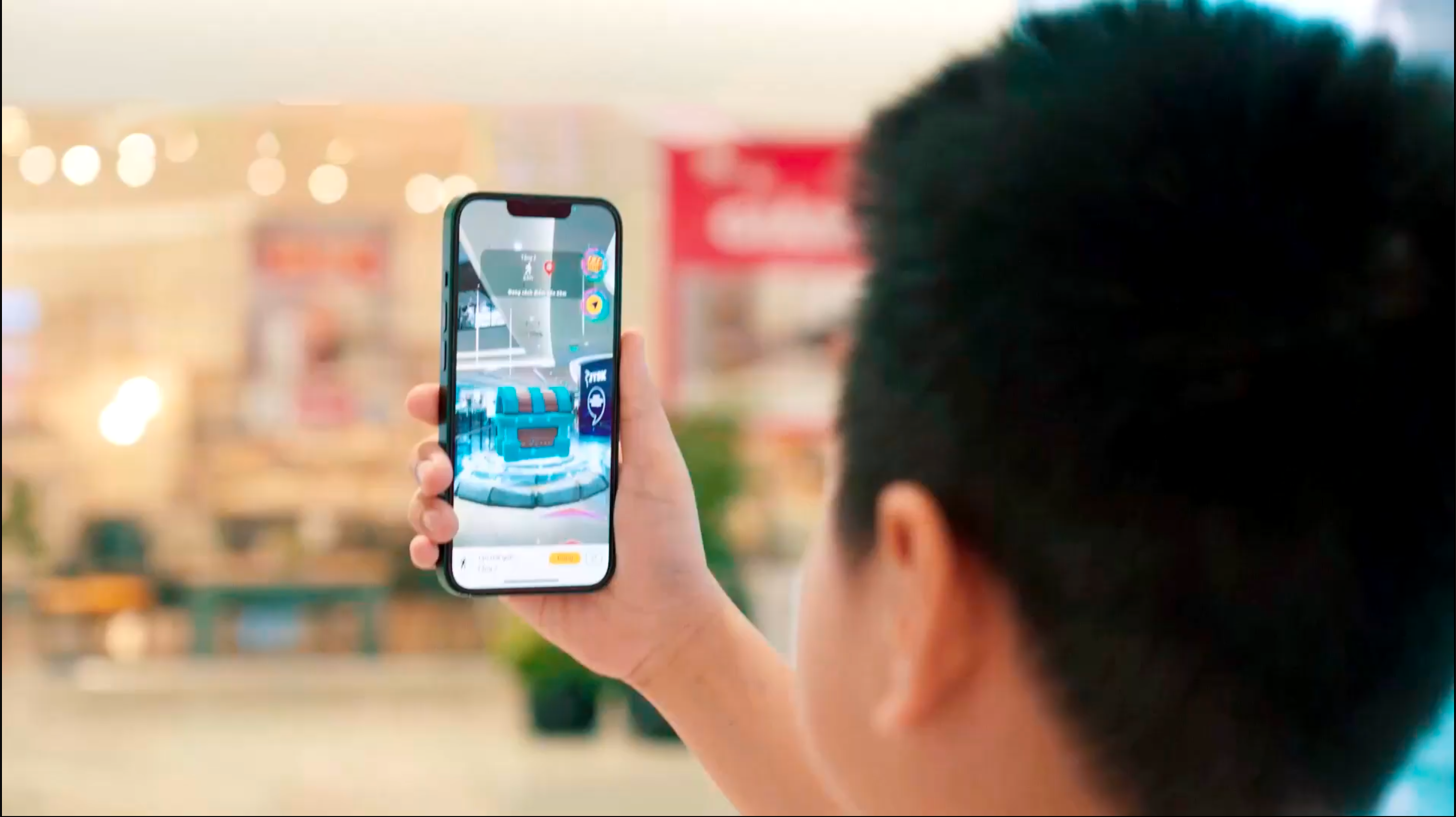 Tăng trải nghiệm tại chỗ cho khách tham quan