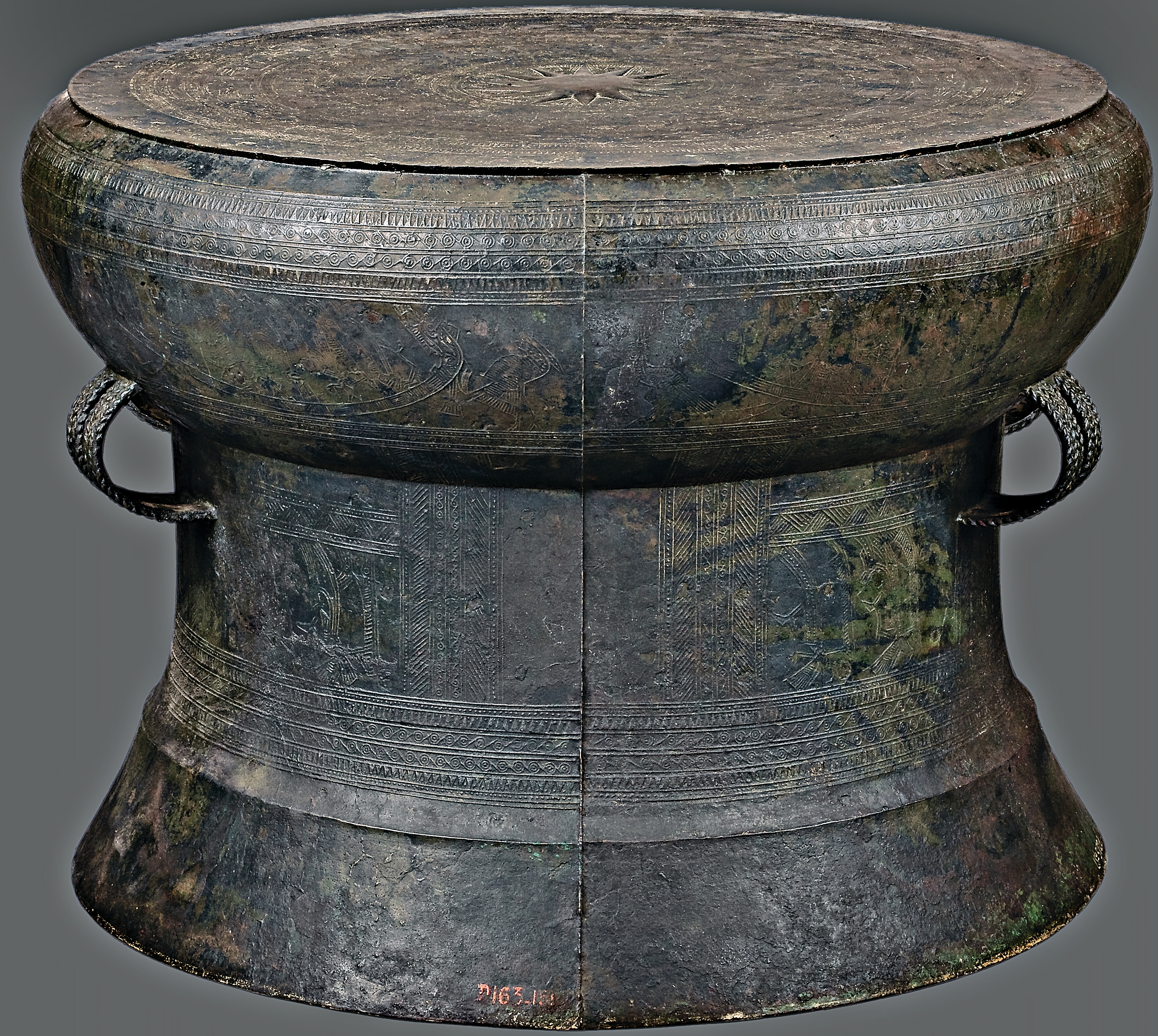 Ngọc Lũ Drum