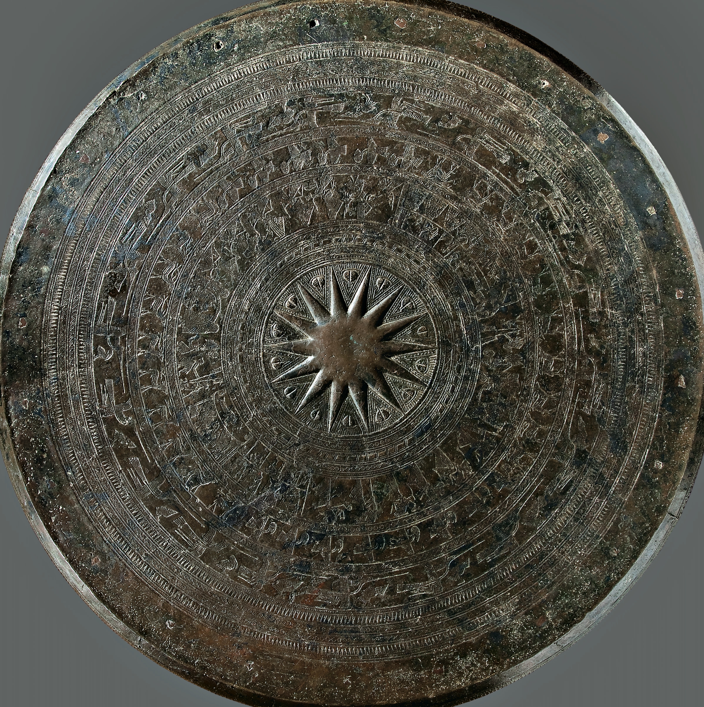 Drum Tympanum