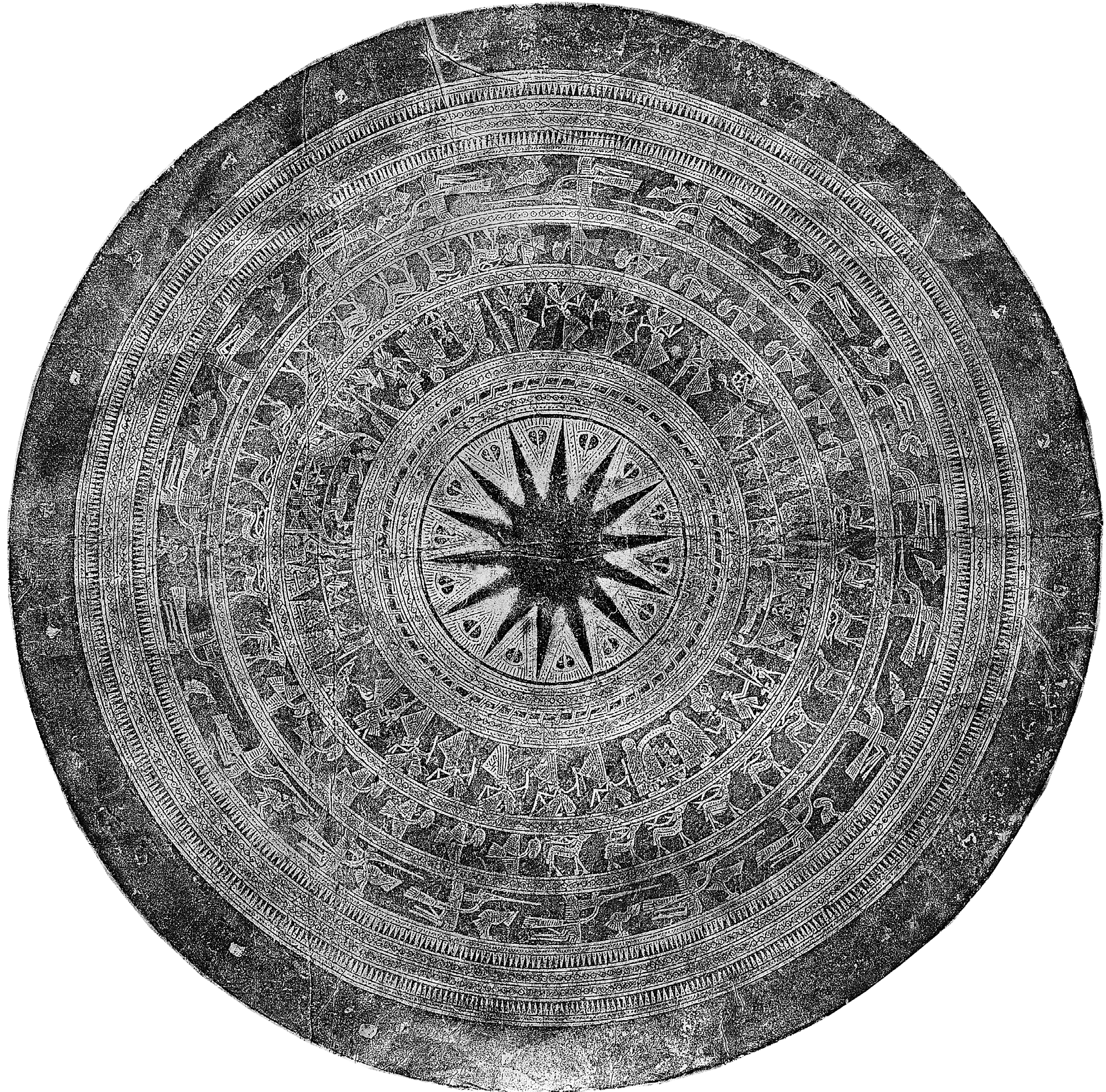Drum Tympanum