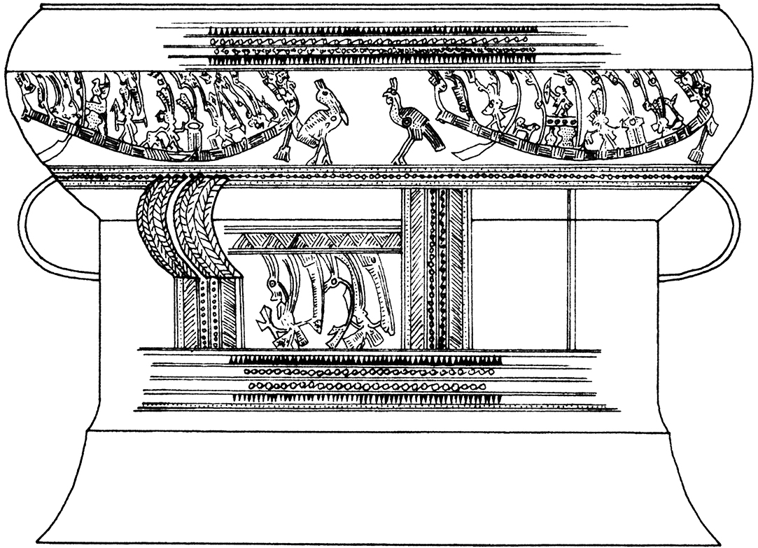 Drum Tympanum